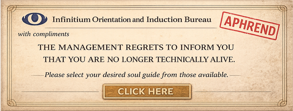 Choose Your Soul Guide